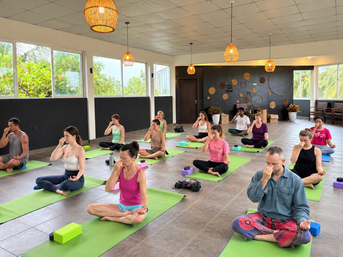 Why Galle Sri Lanka Great for Yoga TTC