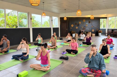 Why Galle Sri Lanka Great for Yoga TTC
