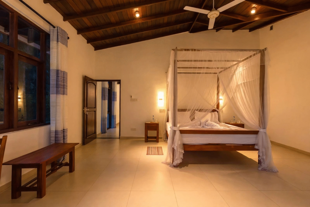 Green Serene Villa, Private Room Accomodation, training venue in Galle