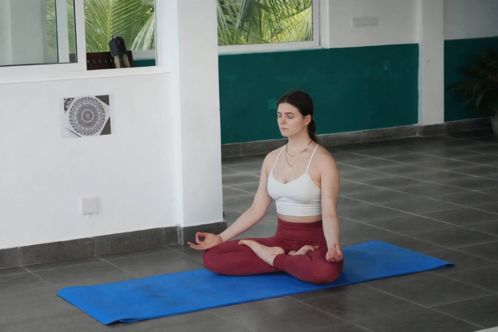 yoga teacher training Venue in Galle, Sri Lanka