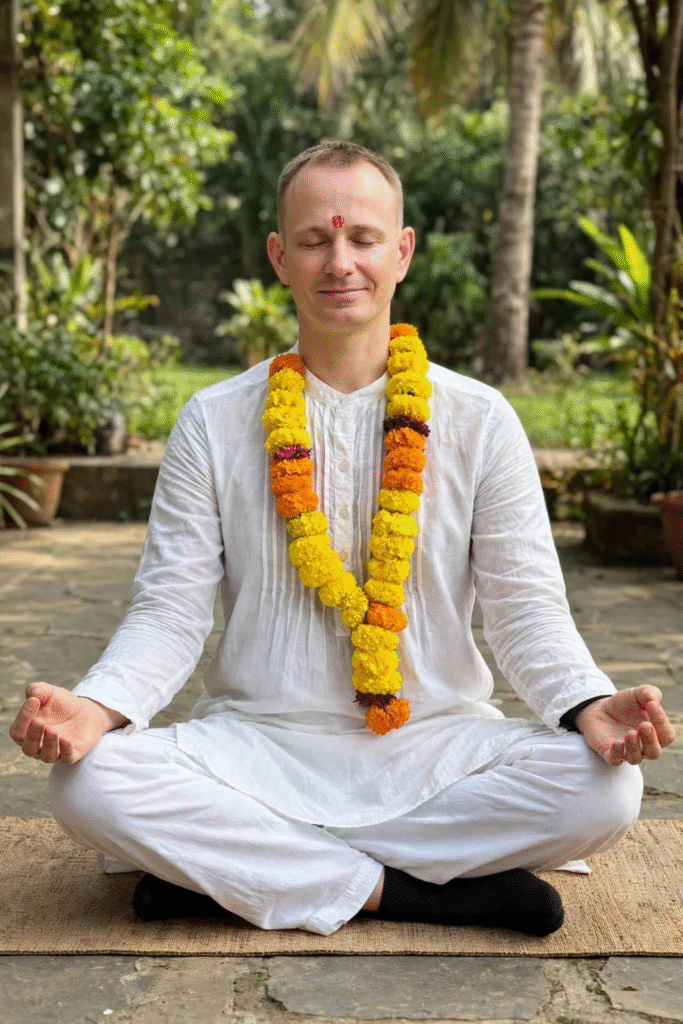 50 Hour Breathwork and Pranayama Teacher Training in Arambol Goa