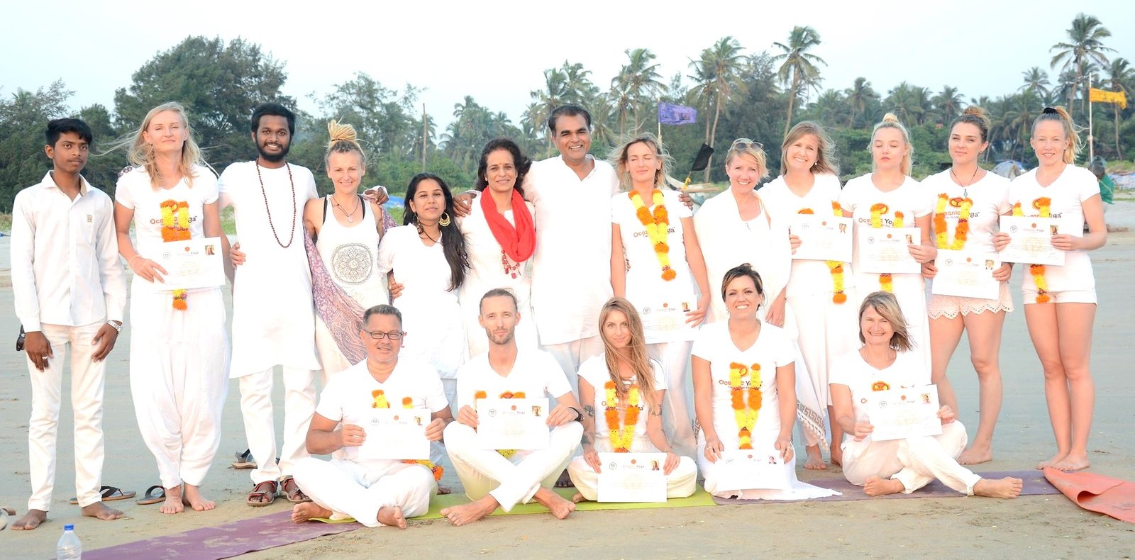 50 Hour Yoga TTC in Thailand