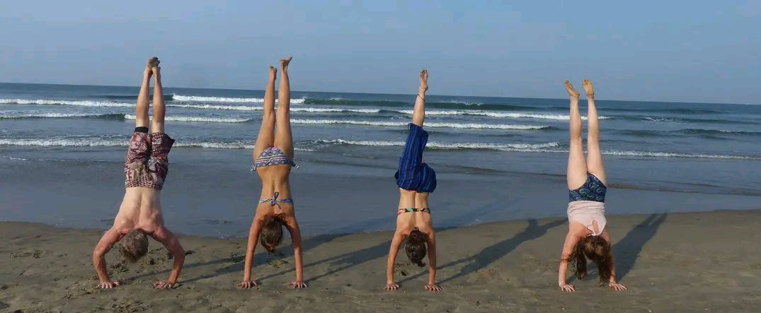 Yoga School in Goa