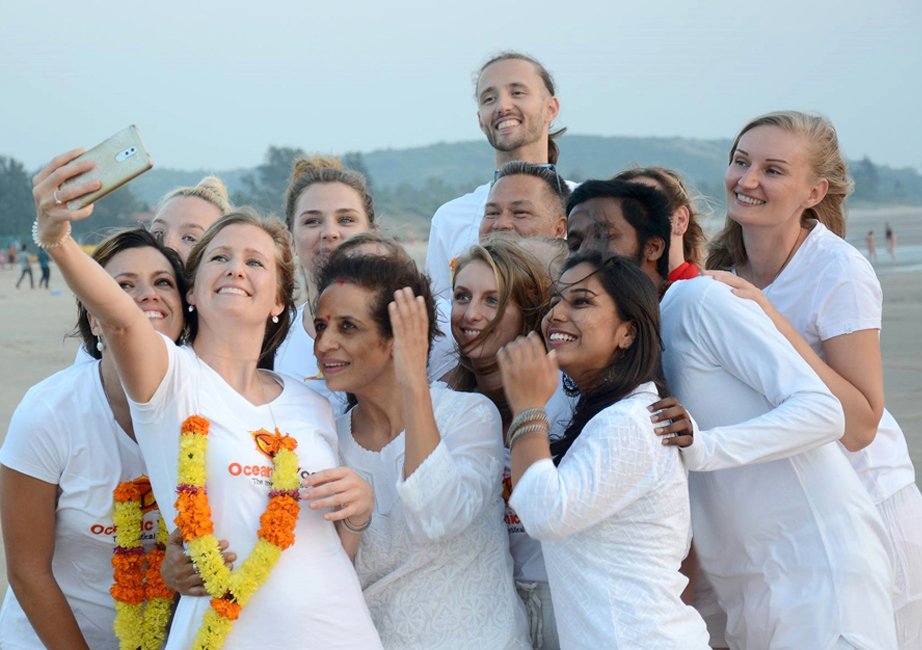 200 Hour Yoga Teacher Training in Goa