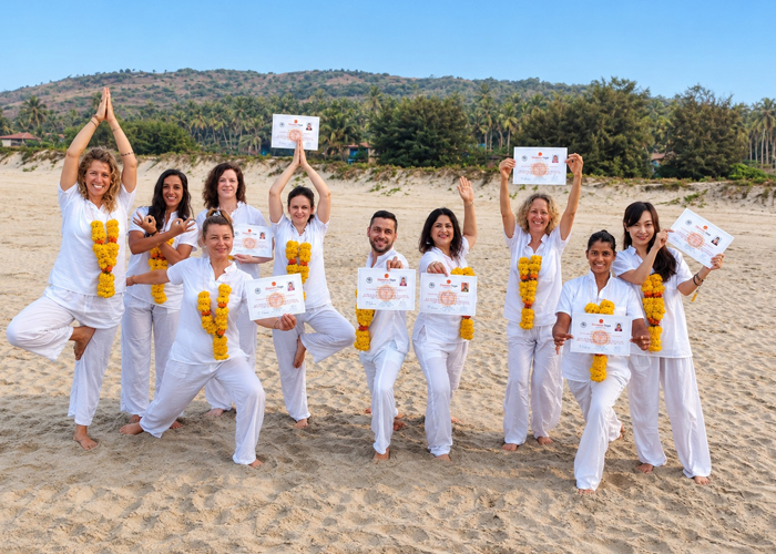200 Hour Yoga Teacher Training