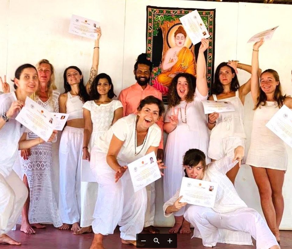 300 Hour Yoga Teacher Training in Goa