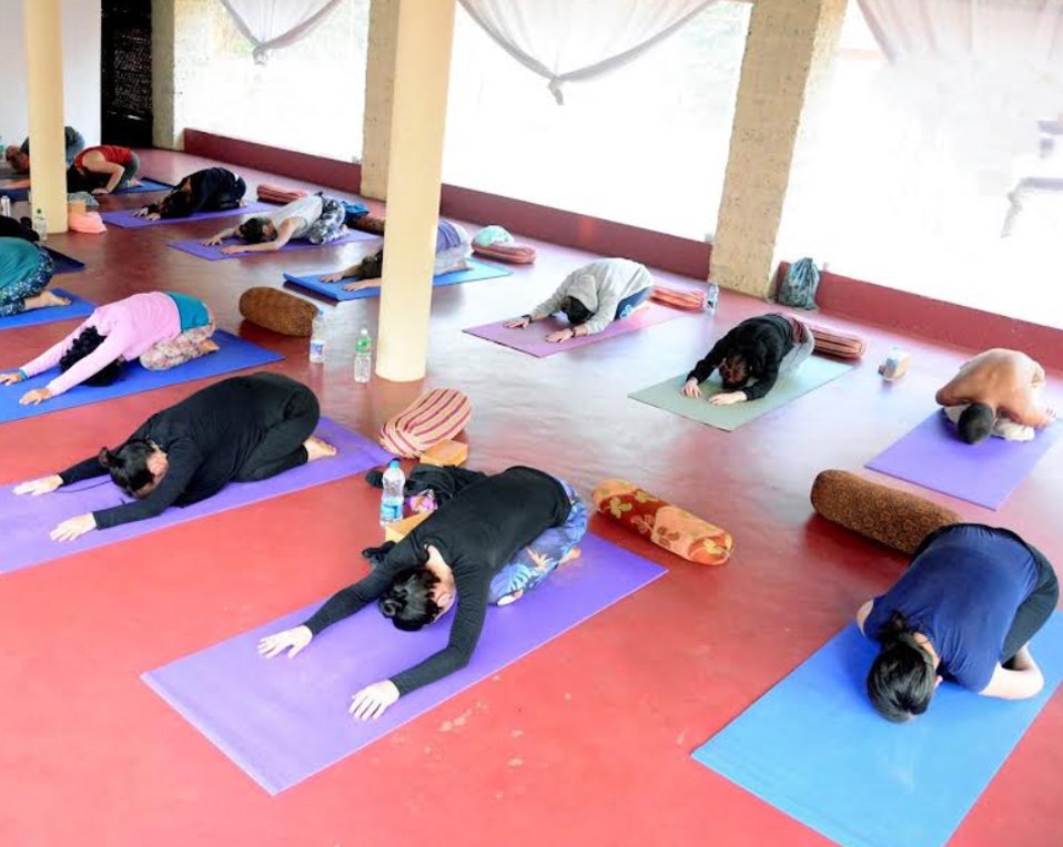 300 Hour Yoga Teacher Training in Goa