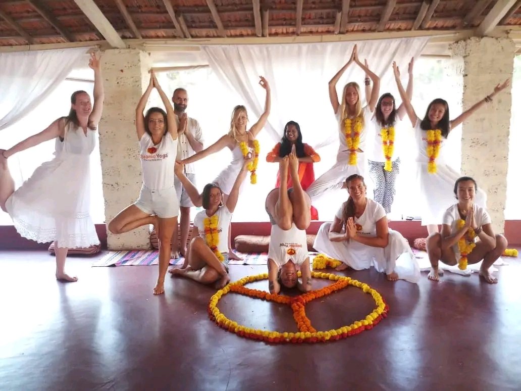 50 Hour Yoga Teacher Training in Thailand