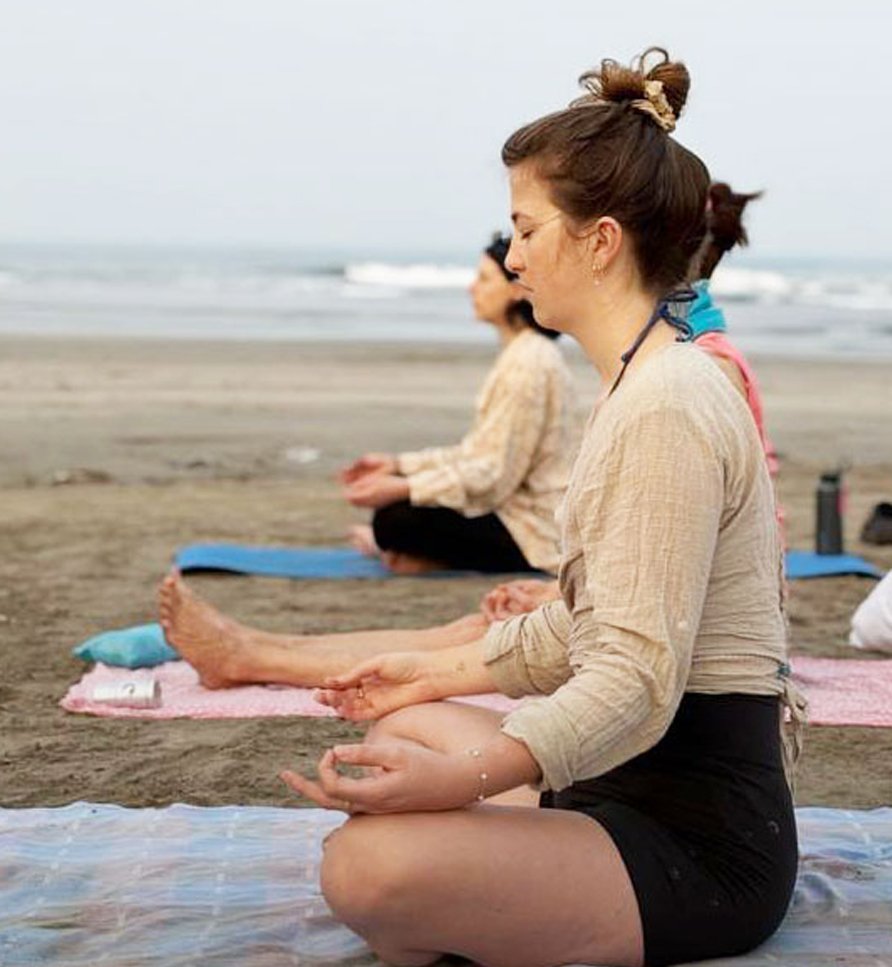 Yoga TTC in Goa