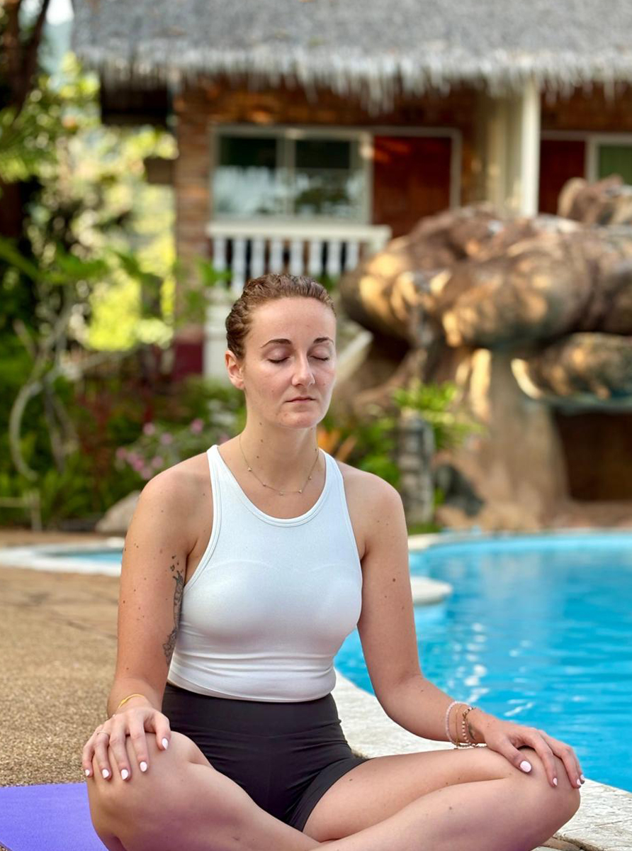 Yoga TTC in Srilanka