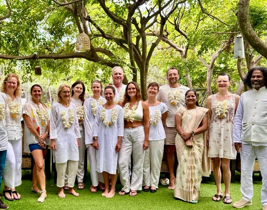 Hatha Yoga Teacher Training