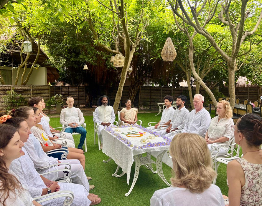 Yoga Alliance Certified Yoga School