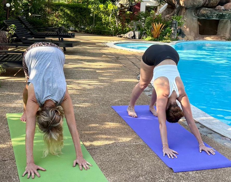 Yoga Alliance Certified Yoga School