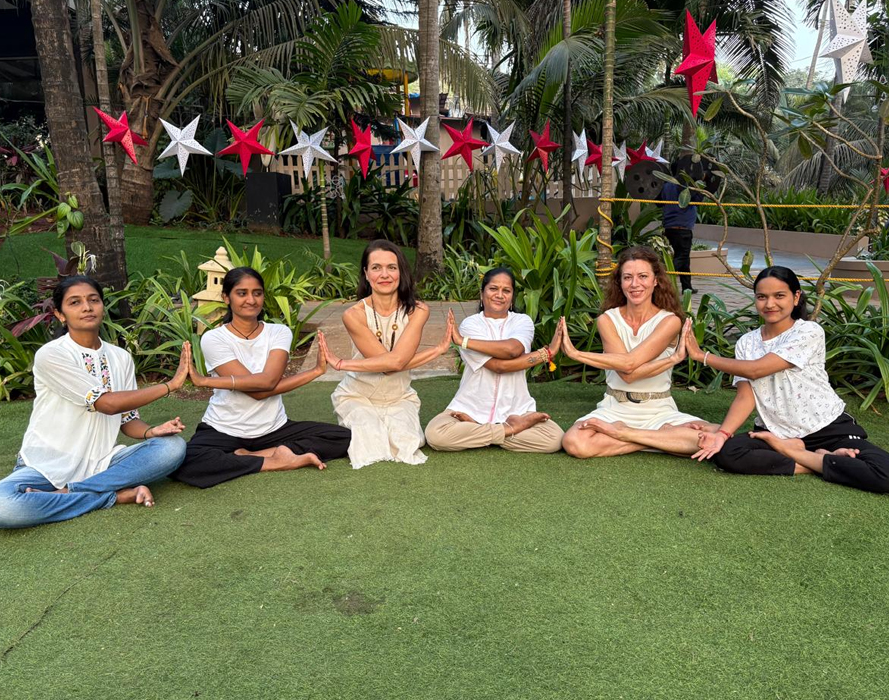Hatha Yoga Teacher Training