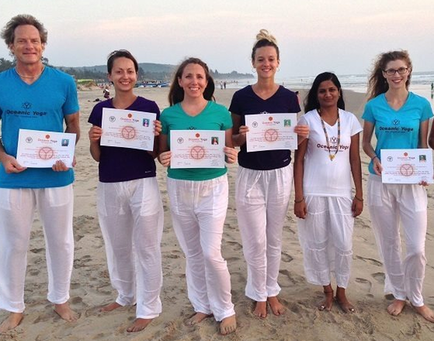200 Hour Yoga Teacher Training Goa