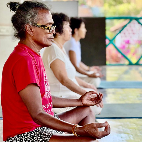 Bali Yoga Course