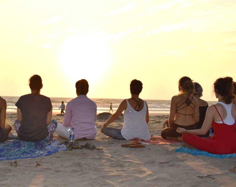 Yoga TTC in Goa