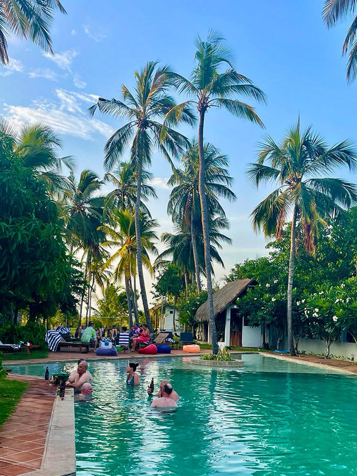 100 Hour Yoga Teacher Training in Sri Lanka