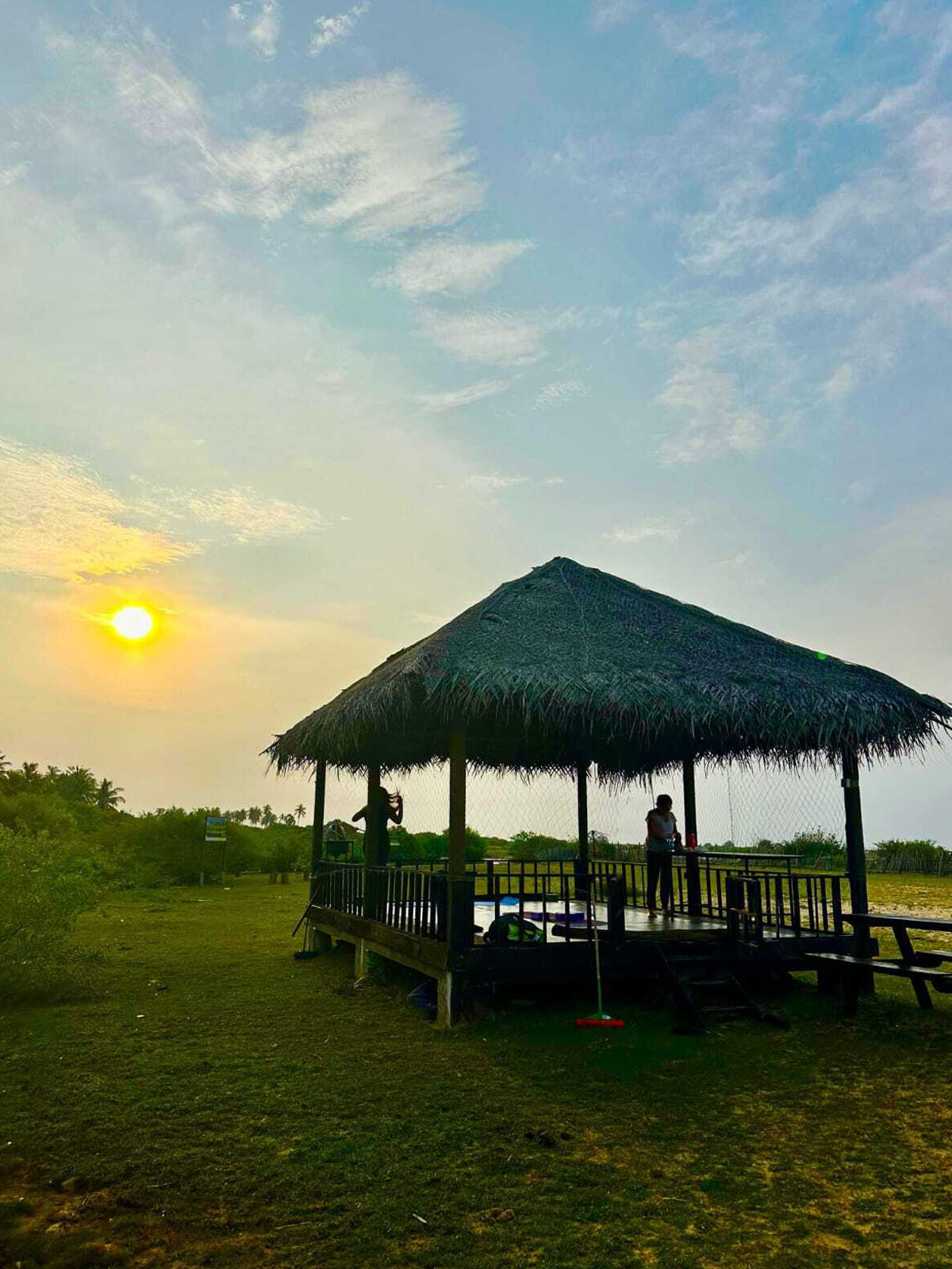 100 Hour Yoga Teacher Training in Sri Lanka