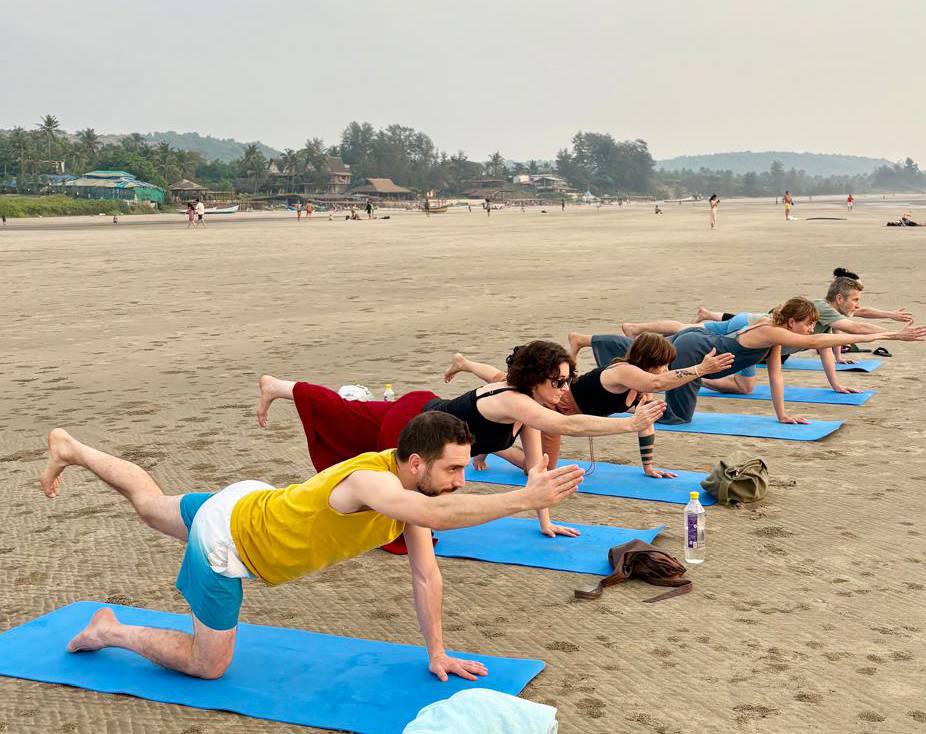 Yoga TTC in Goa