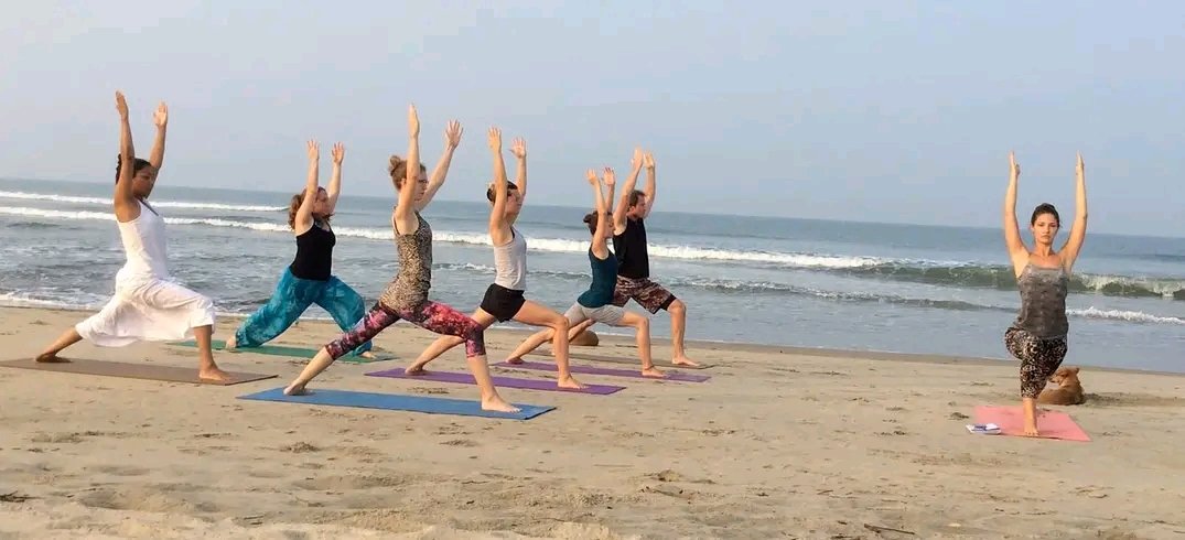 Yoga School in Goa