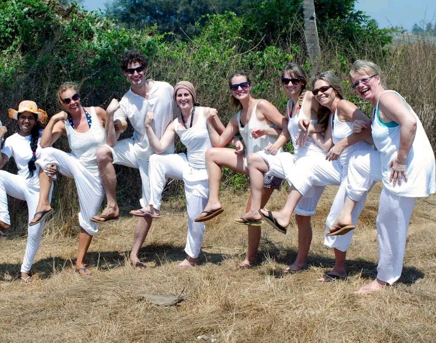 Yoga Teacher Training in Goa