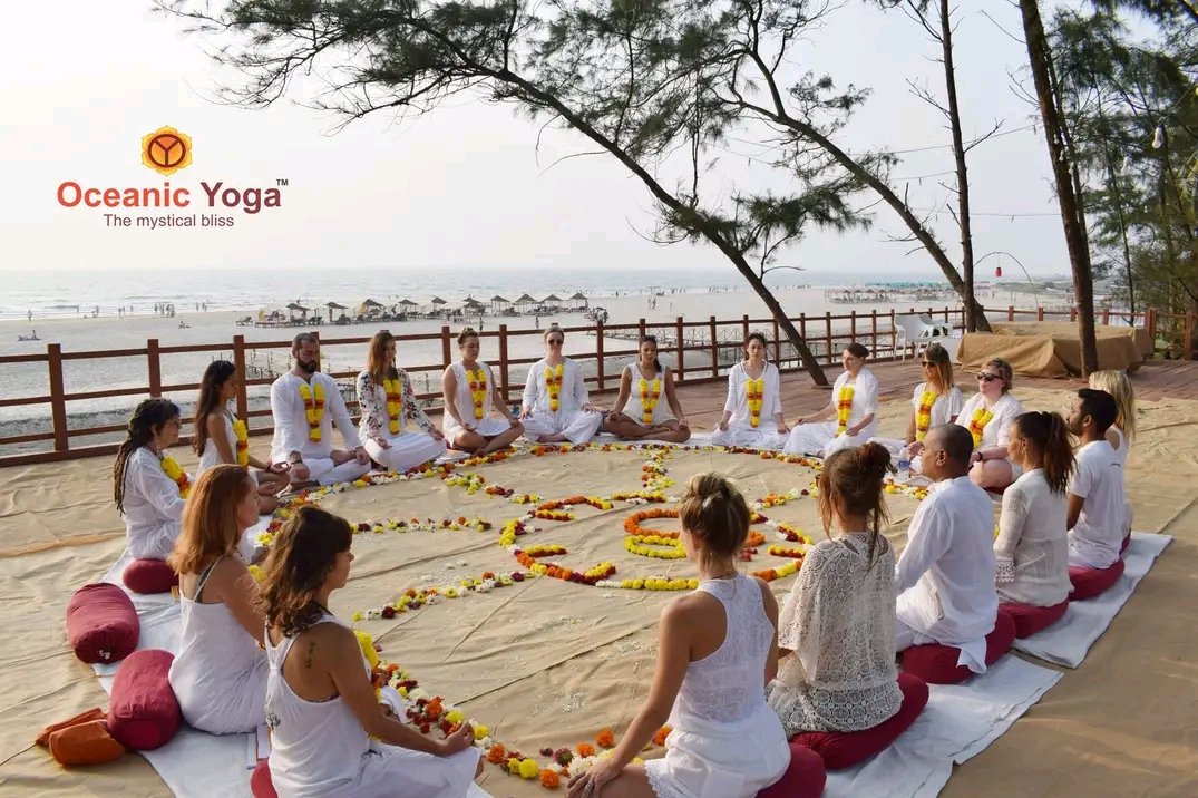 Yoga TTC in Goa