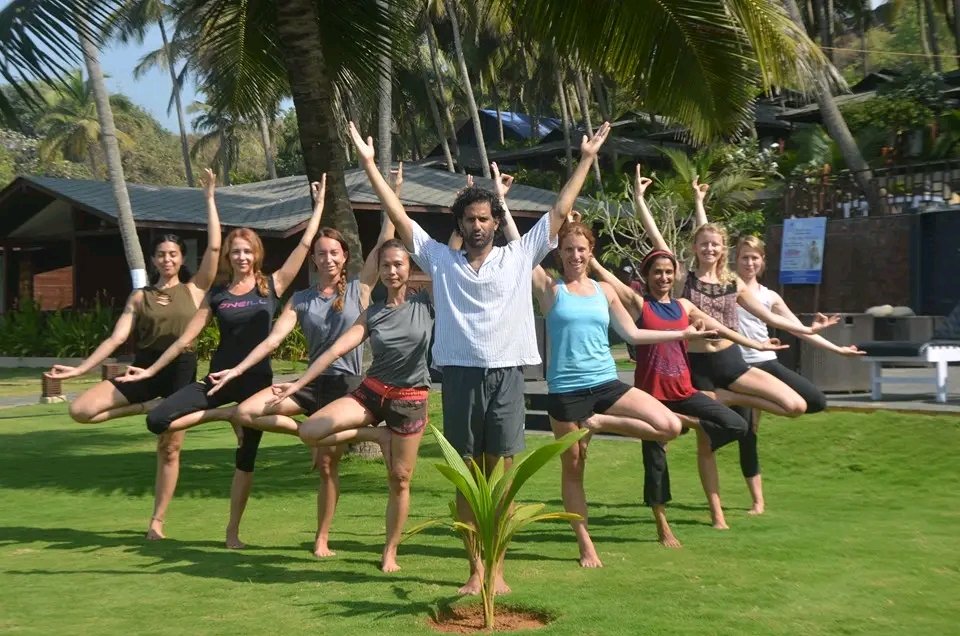 Yoga Teacher Training in Goa