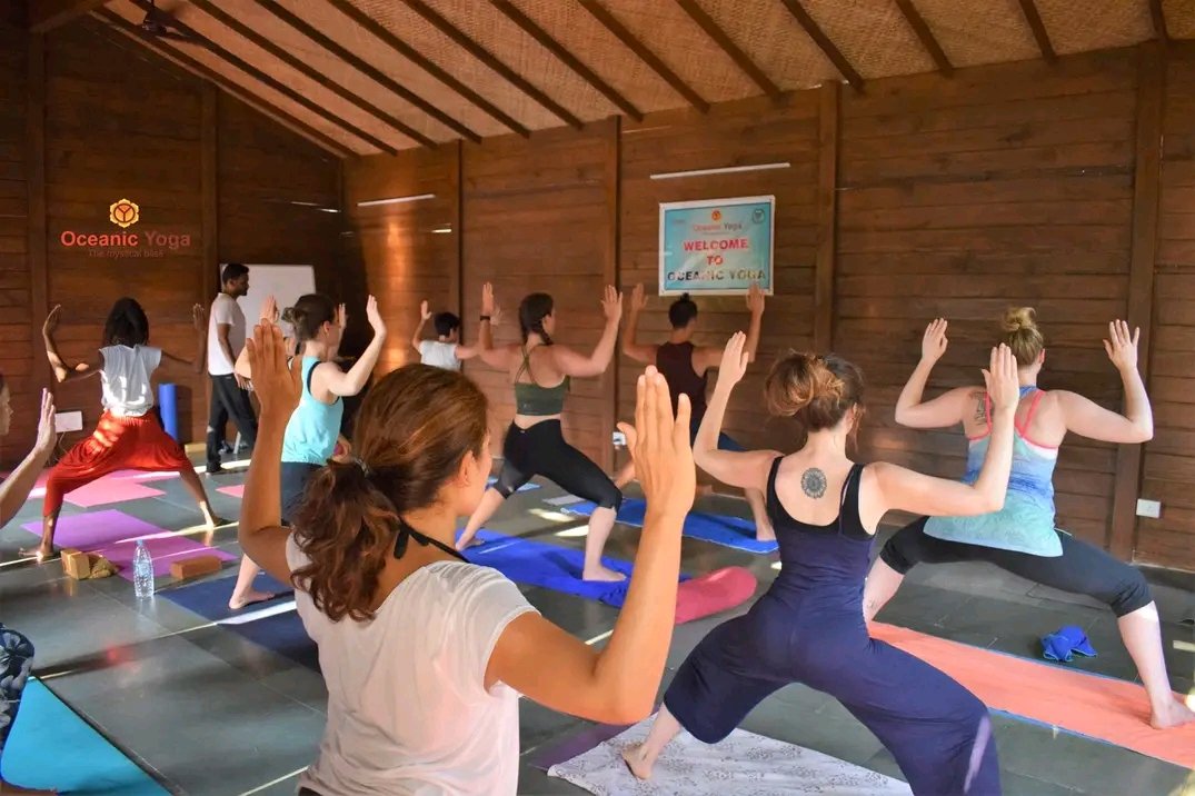 200 Hour Yoga TTC in Goa