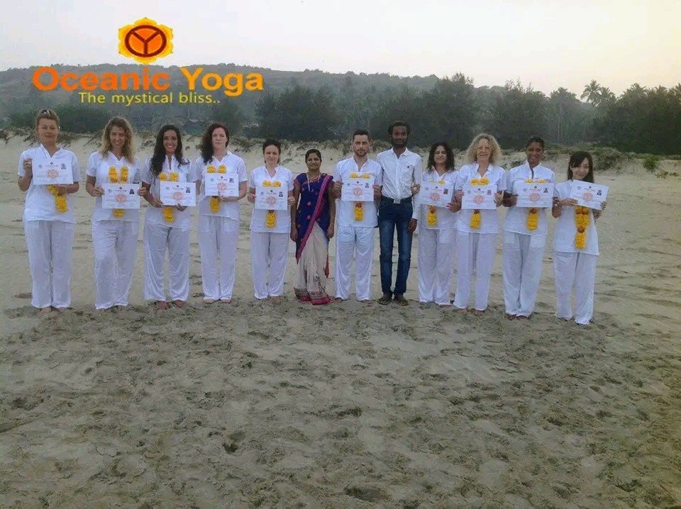 100 Hour Yoga Teacher Training in Goa