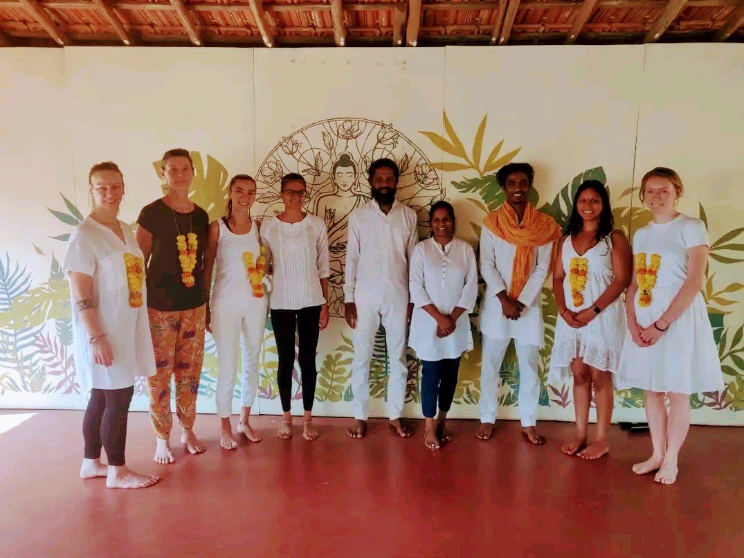 200 Hour Yoga Teacher Training in Goa