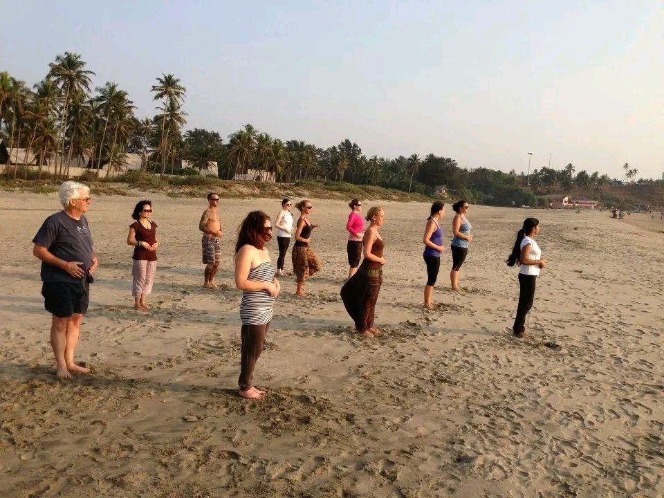 Yoga Teacher Training in Goa