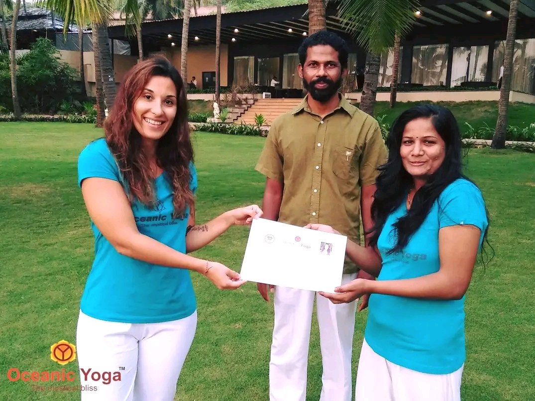 100 Hour Yoga Teacher Training in Goa