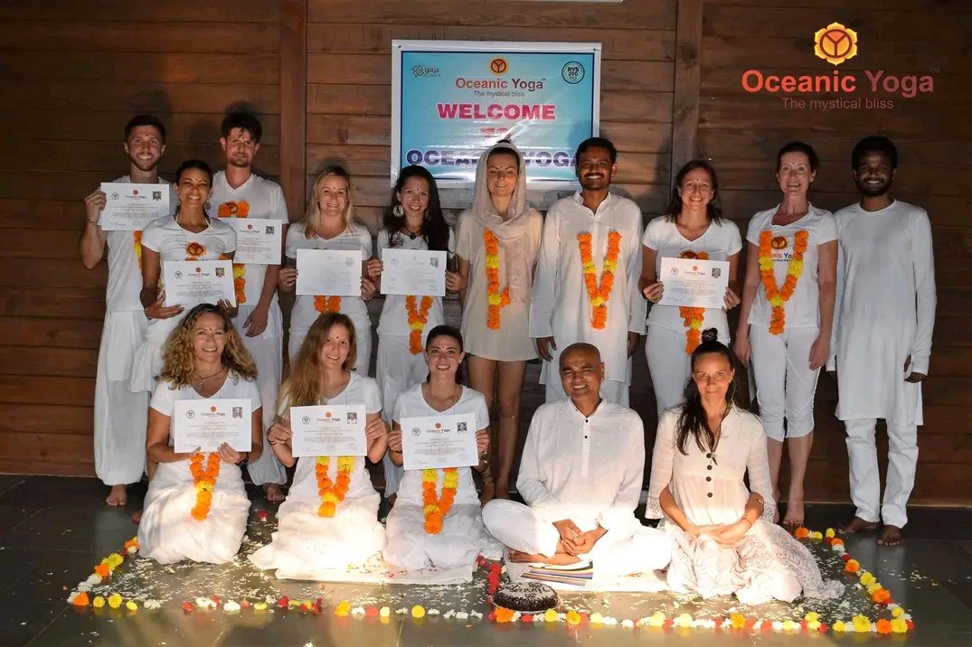 Yoga Teacher Training in Goa