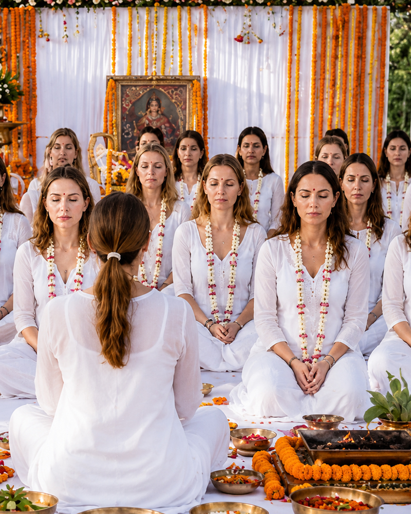 Yoga Teacher Training