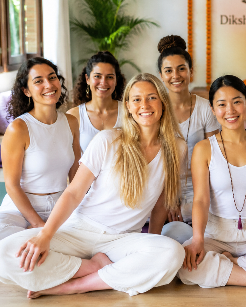 Yoga Teacher Training