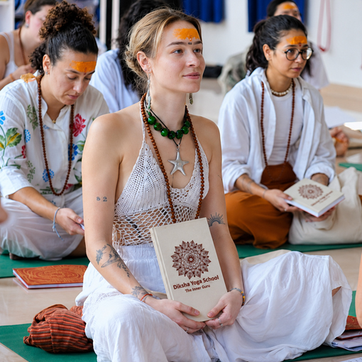 Goa Beach Yoga Shala