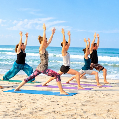 Yoga teacher training in Goa