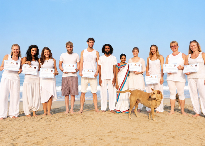 Yoga Teacher Training in Goa