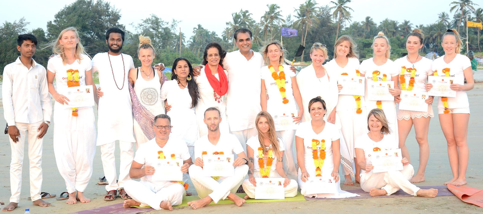 Yoga Teacher Training in Goa