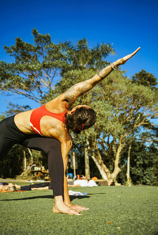 50 Hour Yoga Teacher Training in Bali