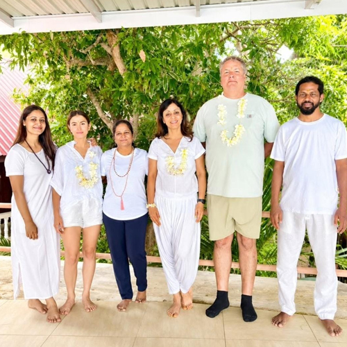 Diksha Yoga School Instagram Post