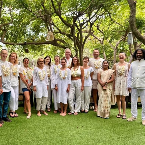 Diksha Yoga School Instagram Post