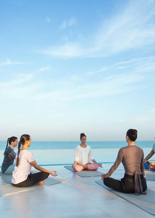 100 Hour Yoga Teacher Training Thailand 