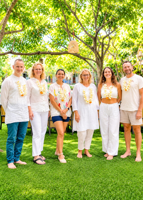 Luxury Yoga Teacher Training Sri Lanka