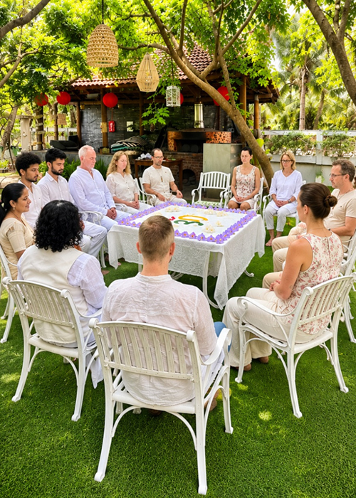 100 Hour Yoga Teacher Training Sri Lanka