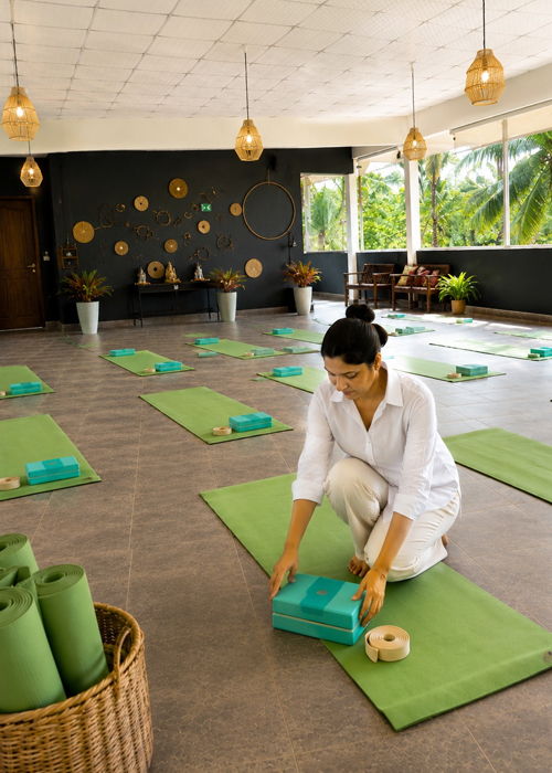 Yoga Career Opportunities