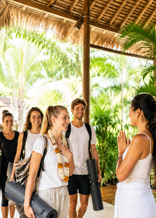 50 Hour Yoga Teacher Training Sri Lanka