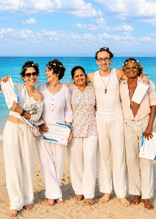 Yoga Alliance Certified