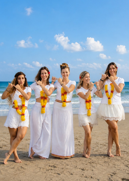 300 Hour Yoga Teacher Training Thailand 